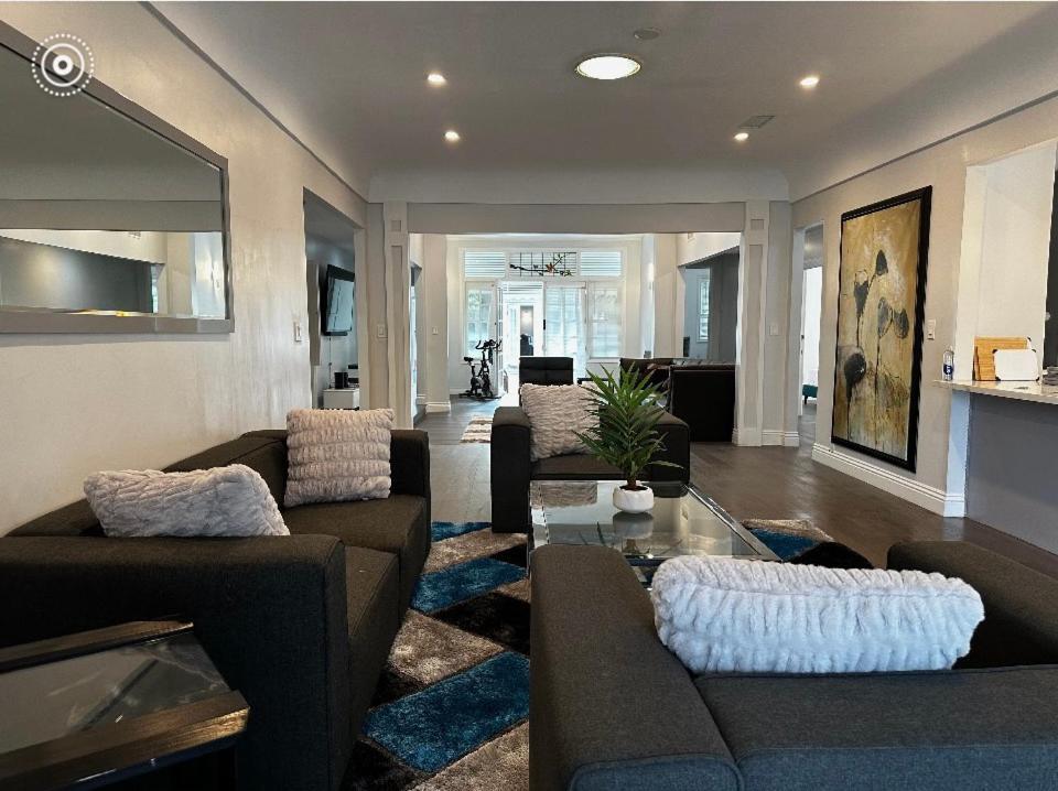 Sunset Strip Bed & Breakfast Los Angeles Luaran gambar