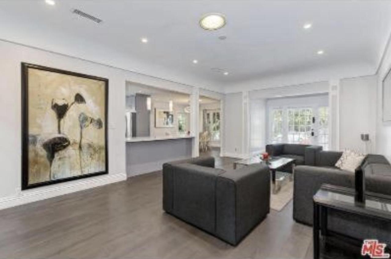 Sunset Strip Bed & Breakfast Los Angeles Luaran gambar